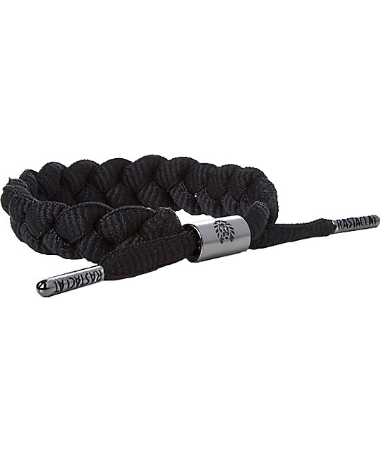 Rastaclat The Merq Black Bracelet Zumiez