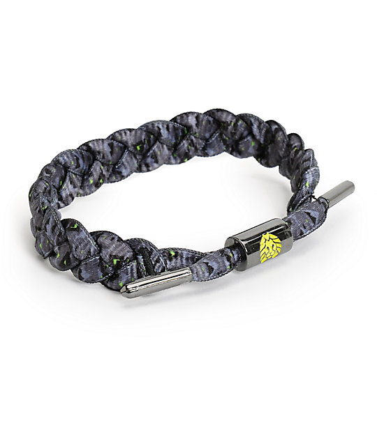 Rastaclat x Mountain Dew Bracelet Zumiez