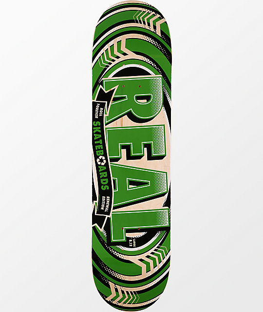 Real Renewal 8.12" Skateboard Deck at Zumiez PDP
