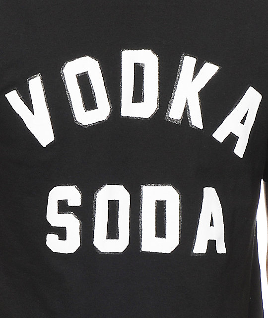 club soda t shirt