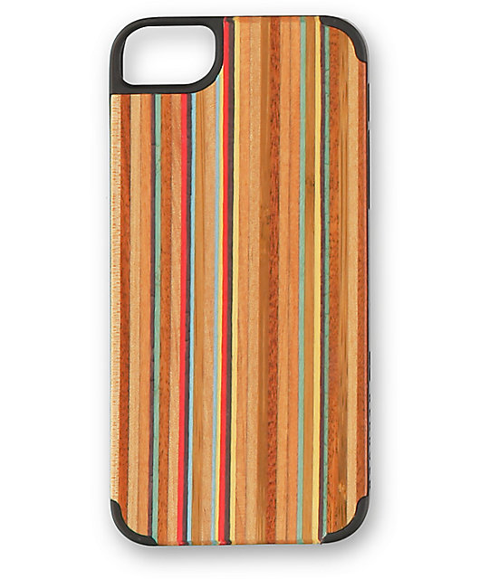 Recover Skateboard Wood iPhone 5 & 5s Case at Zumiez PDP