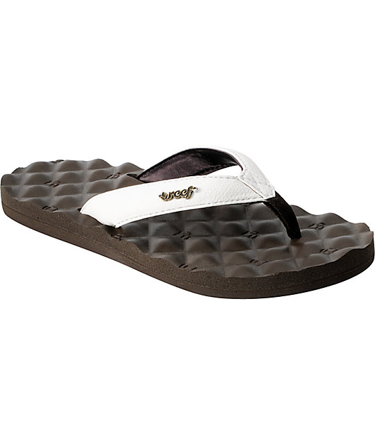 Reef Dreams Brown Sandals at Zumiez : PDP