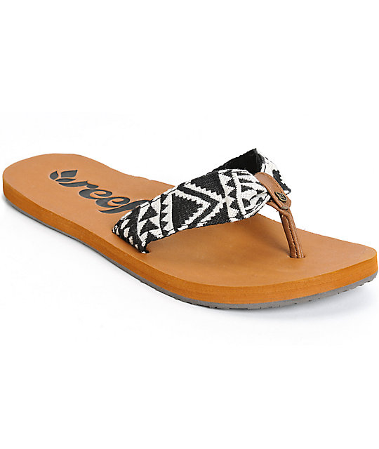 Reef Scrunch TX Sandals at Zumiez : PDP