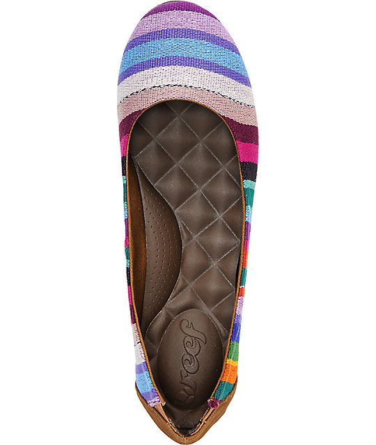 slip on reef
