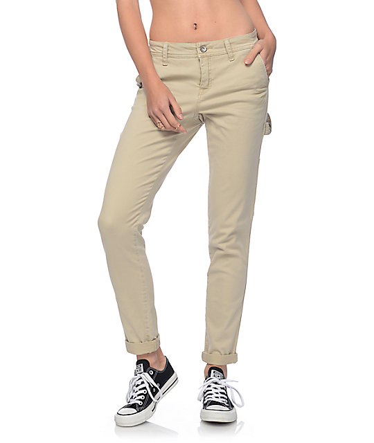 skinny pants for girls