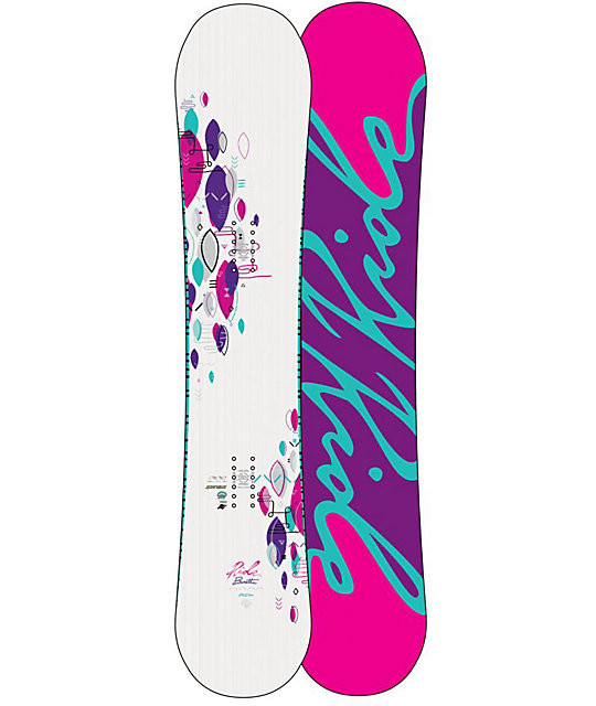 Ride Baretta 148cm Womens Snowboard Zumiez