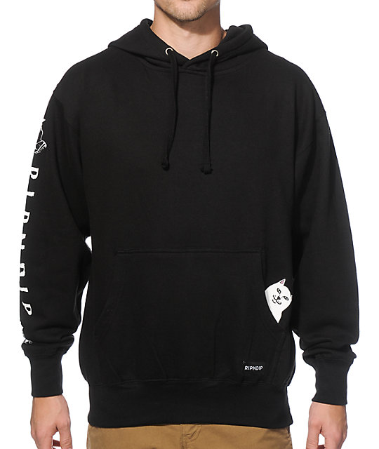 ripndip hoodie cheap