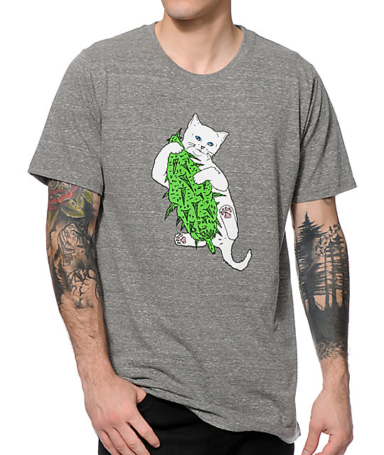 teddy fresh x ripndip t shirt