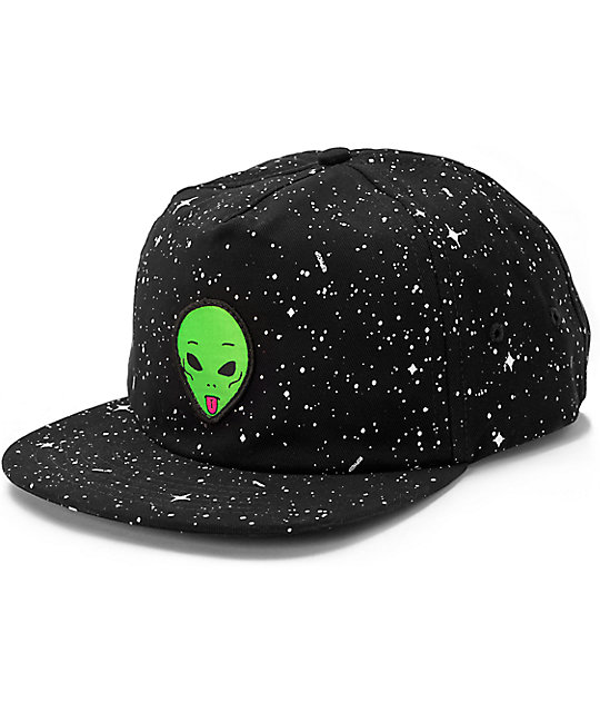 RIPNDIP We Out Here Snapback Hat Zumiez