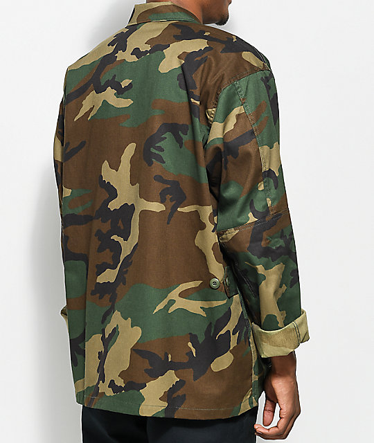 rothco camo bdu shirt