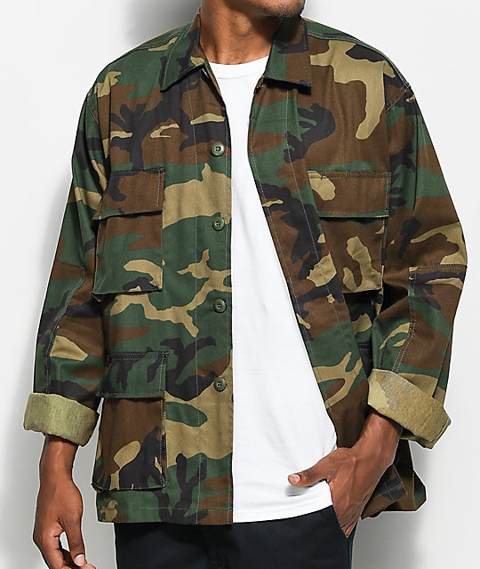 rothco camo bdu shirt