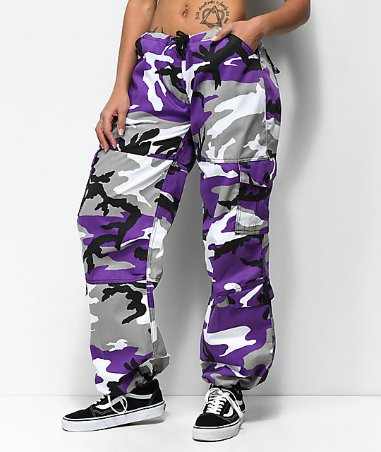 rothco camo pants