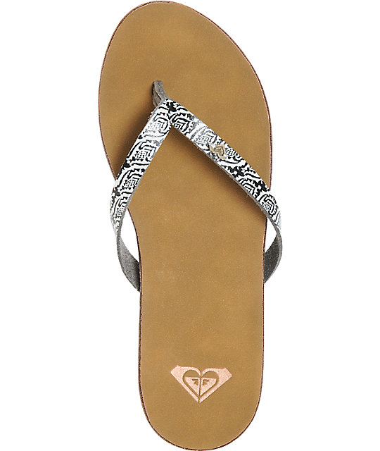 roxy mens sandals