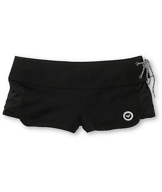 Roxy Hi Tide Black Board Shorts