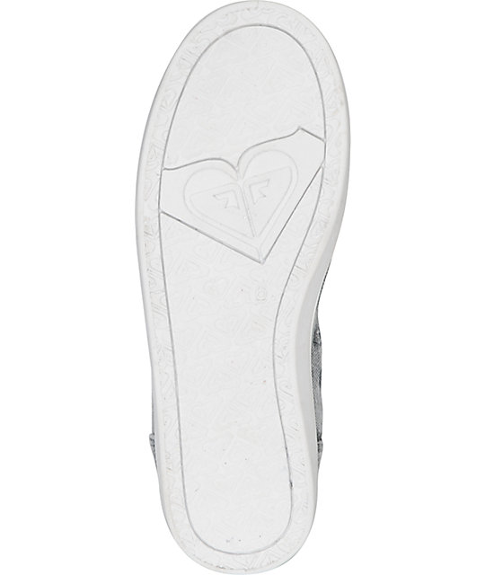 Roxy Lido Black Enzyme Wash Slip On Shoes Zumiez