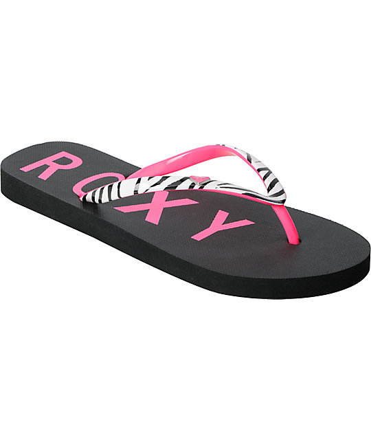 roxy sandals