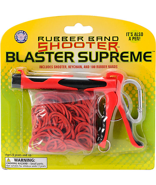 Rubber Band Shooter Zumiez