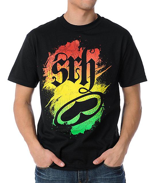 srh t shirt 2021