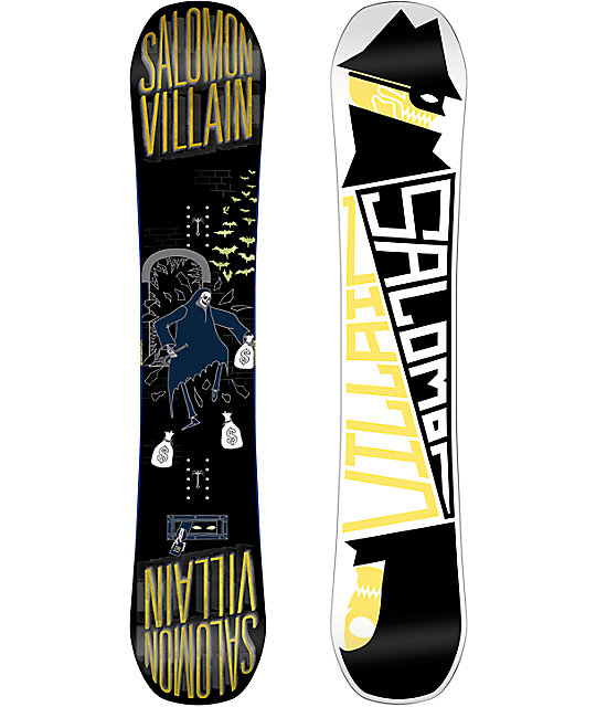 2021 salomon villain