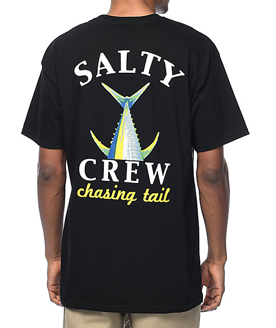 salty crew tees