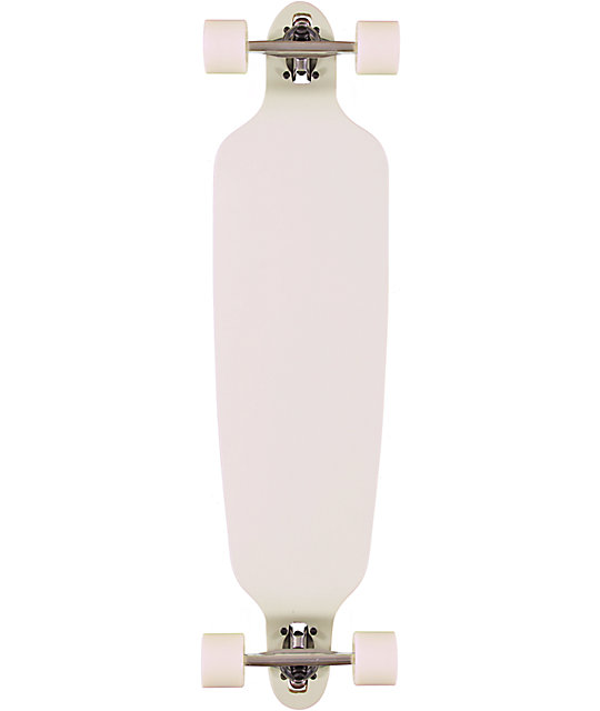 San Clemente 39.75" Glow In The Dark Cruiser Complete Longboard Zumiez