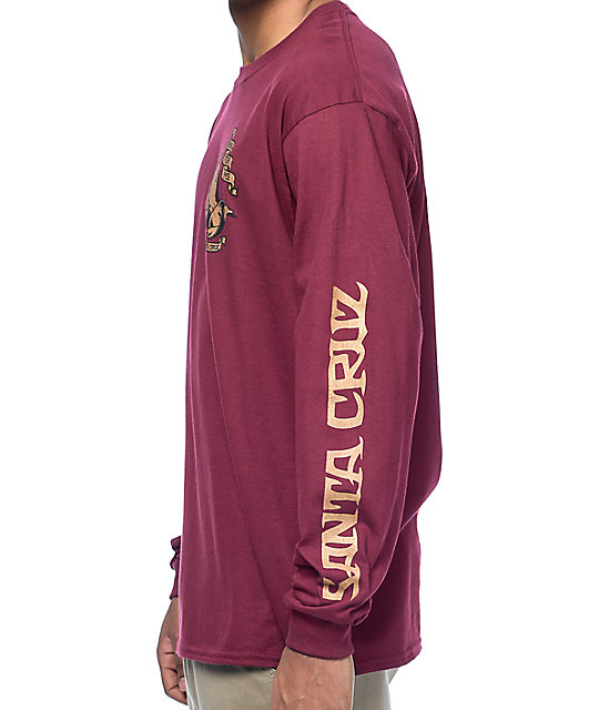 santa cruz guadalupe t shirt
