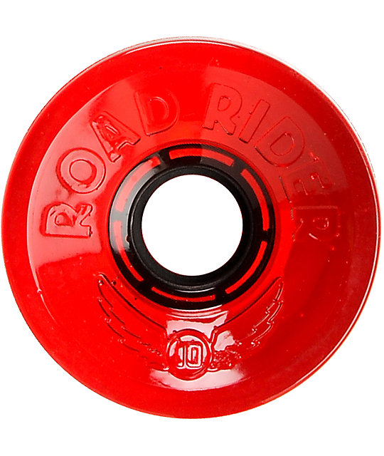 Santa Cruz Road Rider 72mm Skateboard Wheels Zumiez