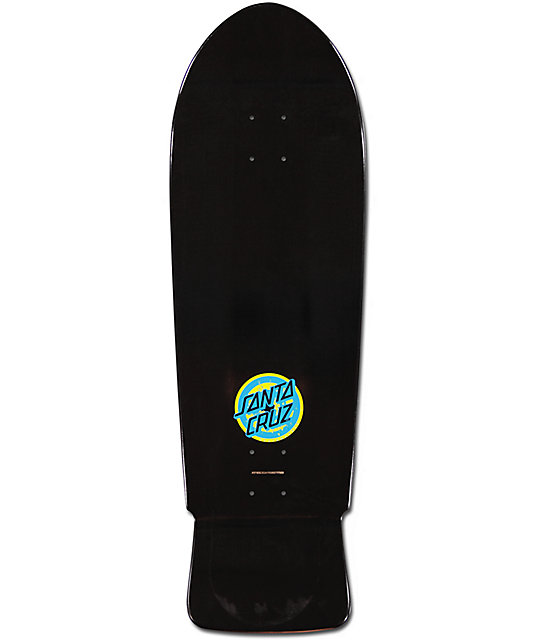Santa Cruz Rob Roskopp Target 10" Skateboard Deck Zumiez