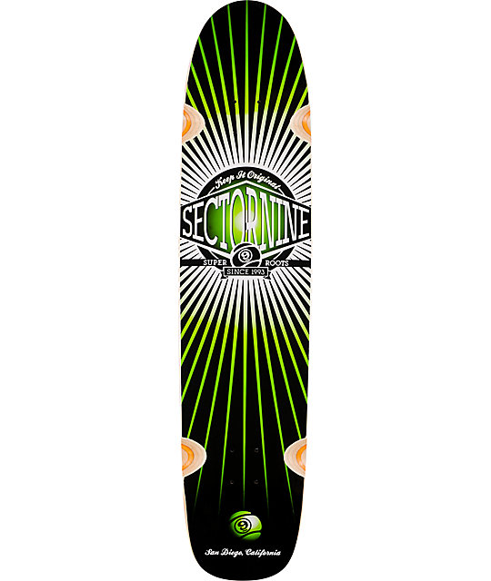 Sector 9 Cloud 9 40.25" Longboard Deck Zumiez