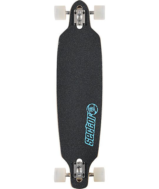Sector 9 Fractal 36" Longboard Cruiser Zumiez