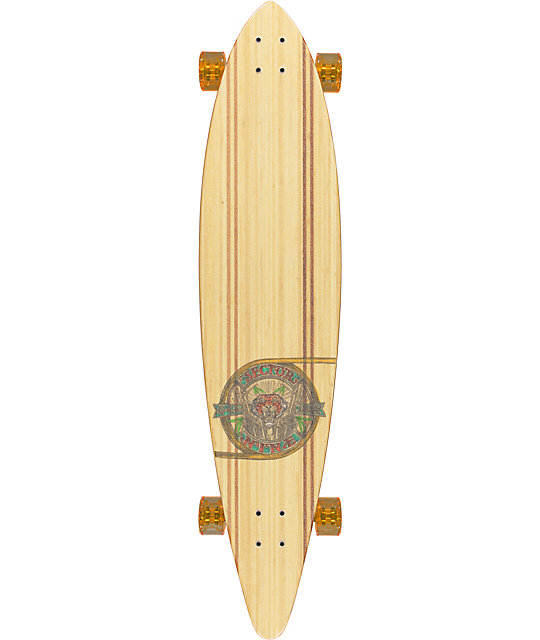 Sector 9 GLand 44" Bamboo Longboard Complete Zumiez