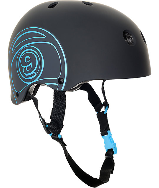 Sector 9 Logic III Gray Skateboard Helmet Zumiez