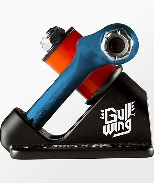 Sector 9 Pilloni Pro Reverse Kingpin Skateboard Truck Zumiez