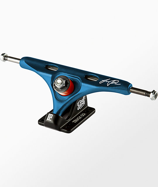 Sector 9 Pilloni Pro Reverse Kingpin Skateboard Truck Zumiez