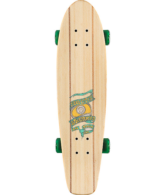 Sector 9 Windansea 28.5 x 7.5" Complete Cruiser Zumiez