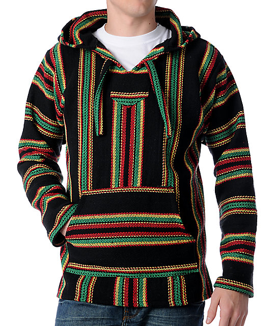 Senor Lopez Rasta Poncho | Zumiez