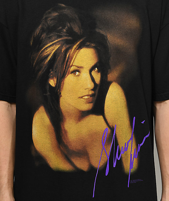 shania twain shirt urban outfitters