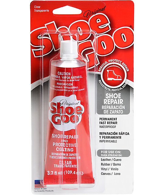 stores that sell shoe goo