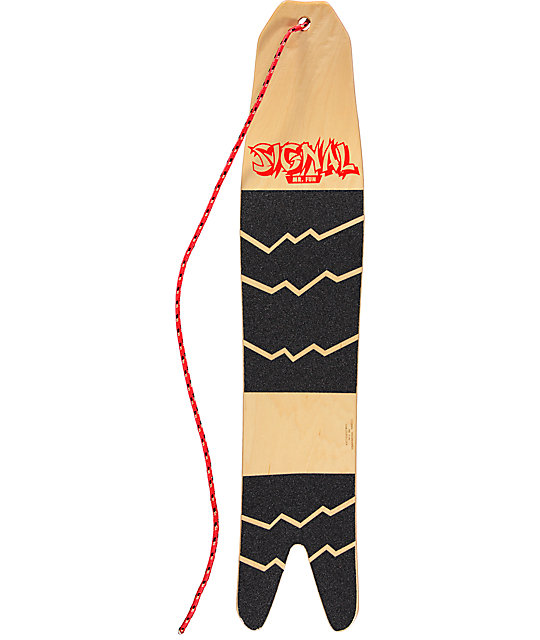 Signal Mr. Fun 46.25" Snowskate Zumiez