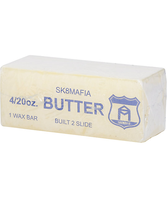 Sk8Mafia Buttery Wax Zumiez