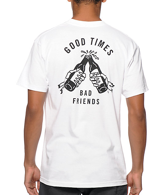 good times start now shirt