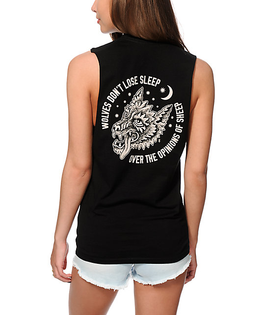 tank sleep shirt
