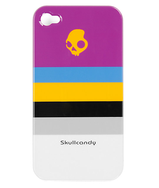 skullcandy purple stripe clip on iphone 4 at zumiez pdp skullcandy purple stripe clip on iphone 4 at zumiez pdp