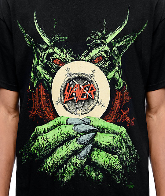 slayer root of all evil
