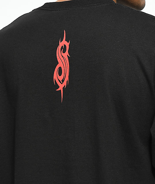 slipknot the gray chapter shirt
