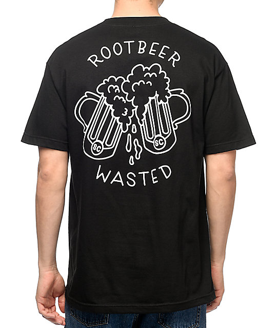 a&w root beer t shirt