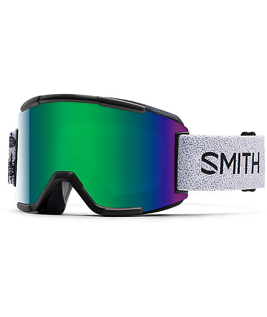 Smith Squad Snowboard Goggles