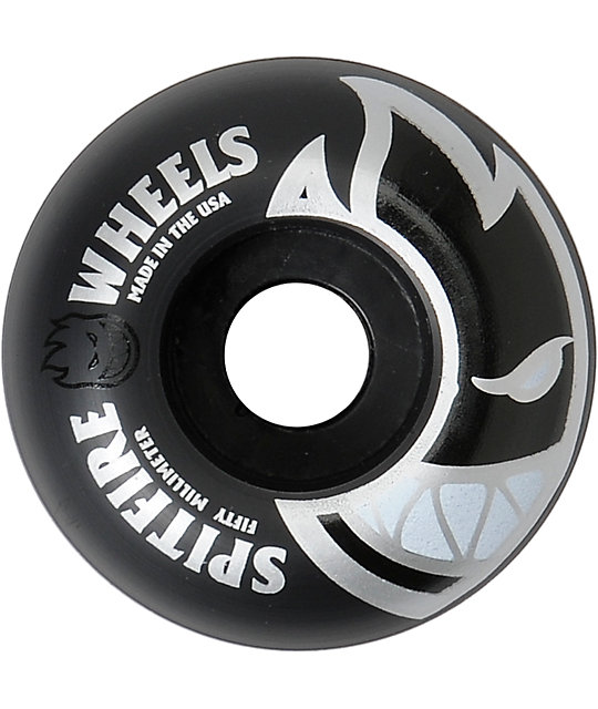 Spitfire Bighead 50mm Skateboard Wheels