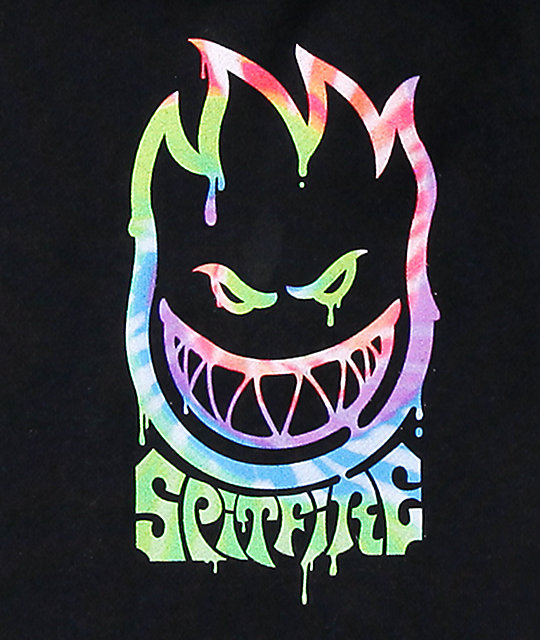 Spitfire Boys Tripper Hoodie Zumiez