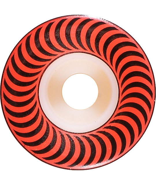 Spitfire Conical Classics 60mm Skateboard Wheels Zumiez